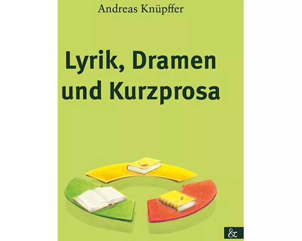 Lyrik, Drama und Kurzprosa