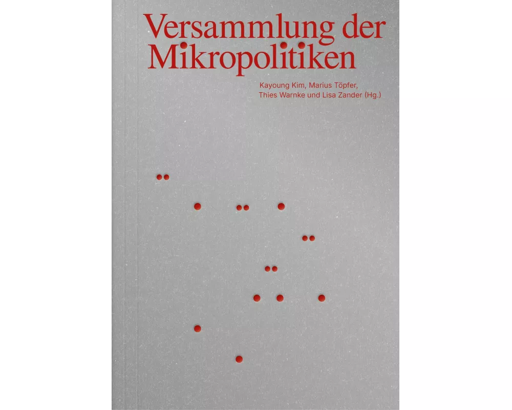 Versammlung der Mikropolitiken