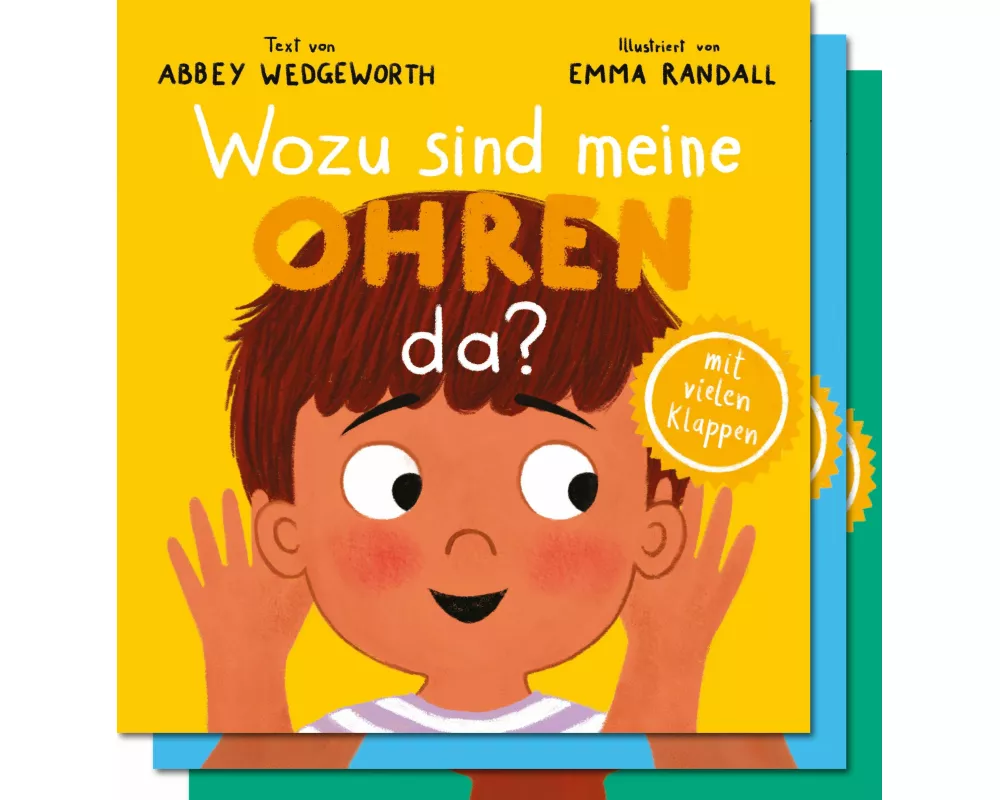 Kinderherz geprägt von Gott Paket 1-3