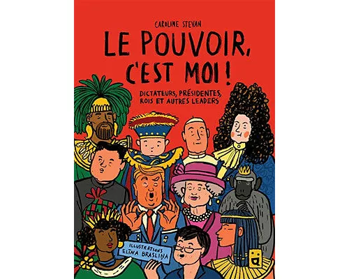 Le pouvoir, c'est moi !