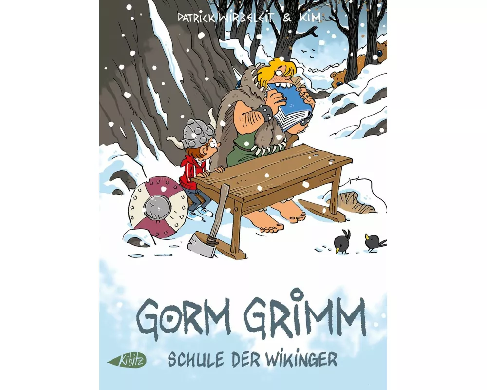 Gorm Grimm