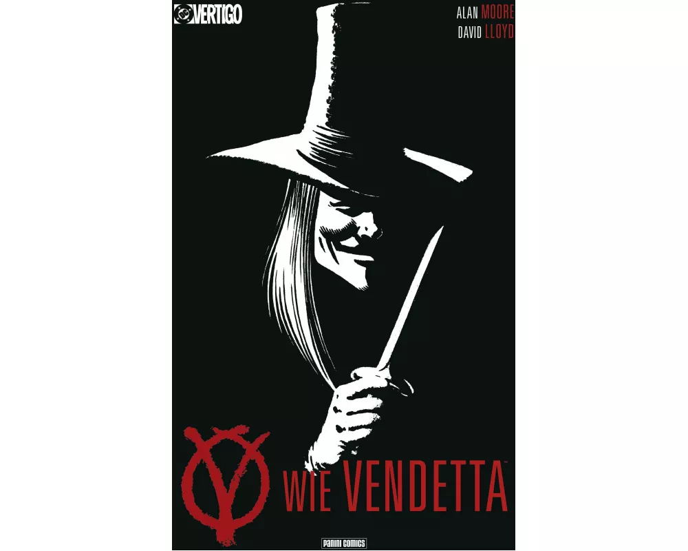 V wie Vendetta (Neue Edition)