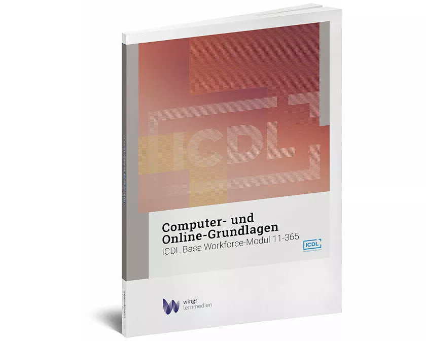 ICDL Computer- und Online-Grundlagen (farbig)