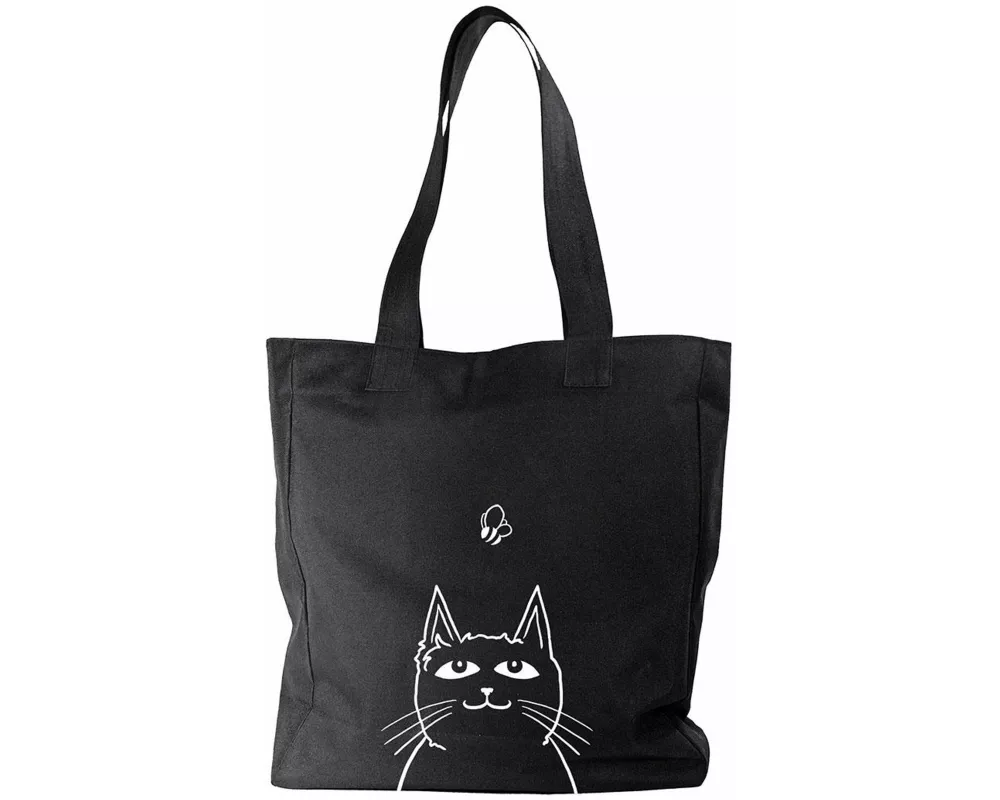 Tasche 'Miez und Biene'