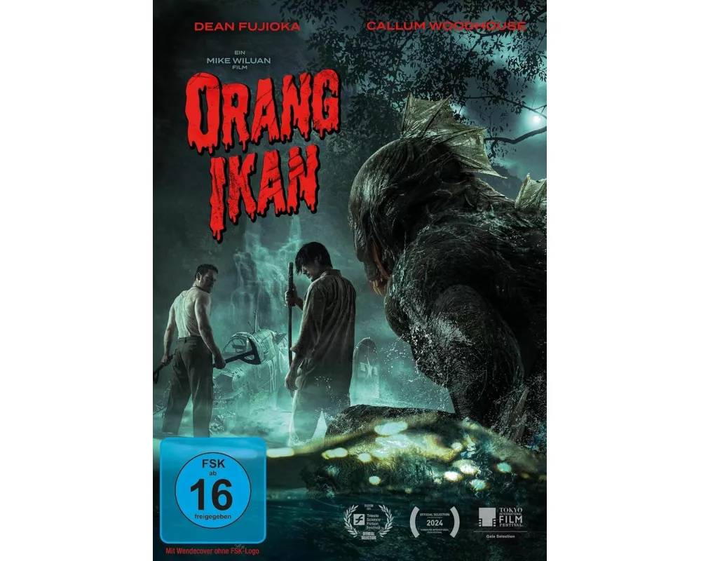Orang Ikan