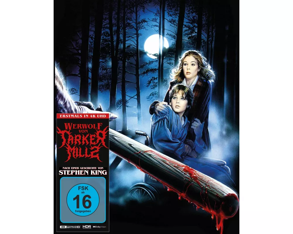 Der Werwolf von Tarker Mills