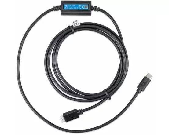 Victron Adapterkabel VE.Direct zu USB-C Interface