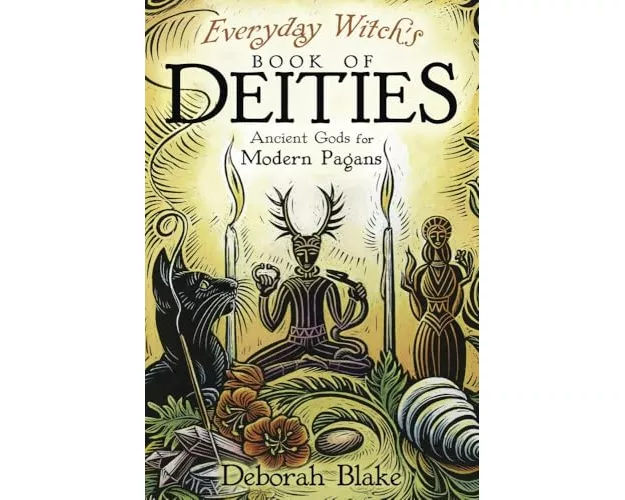 Everyday Witch's Book of Deities