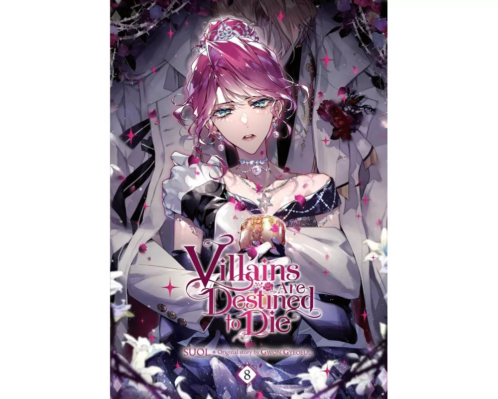 Villains Are Destined to Die, Vol. 8