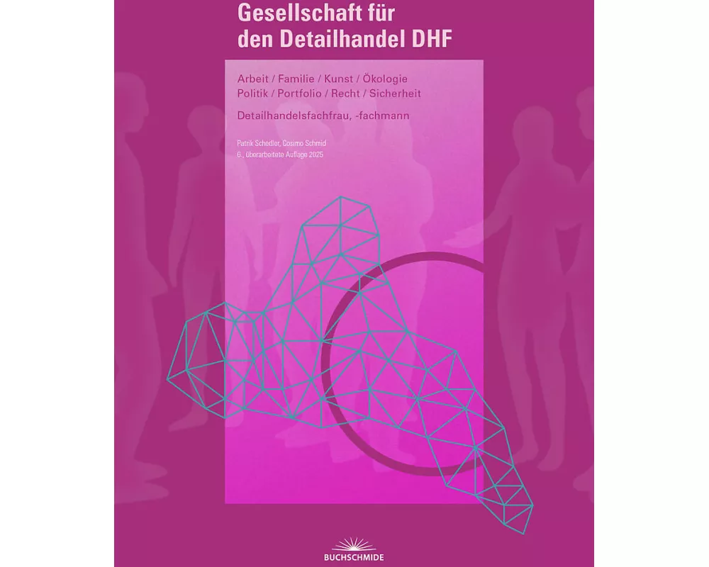 Gesellschaft für den Detailhandel DHF 2025