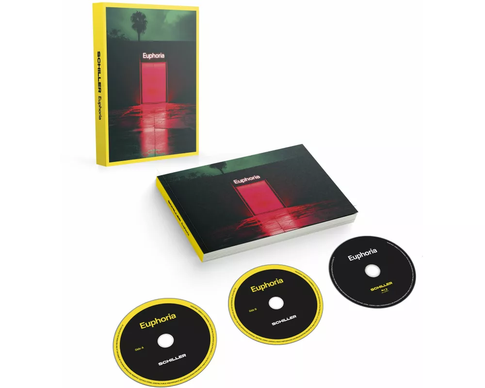 Euphoria/Super Deluxe (2CD+BD)