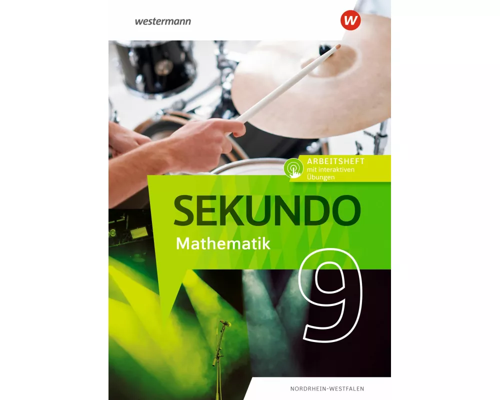 Sekundo - Mathematik für differenzierende Schulformen - Ausgabe 2022 für Nordrhein-Westfalen