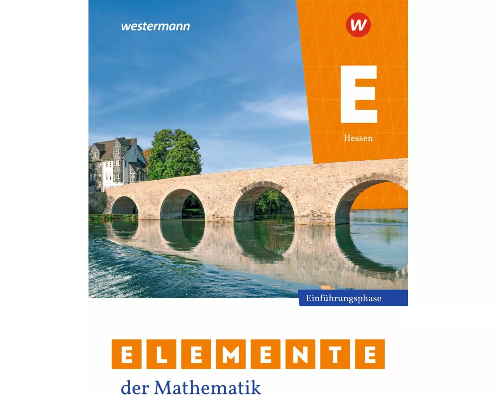 Elemente der Mathematik SII - Ausgabe 2025 für Hessen