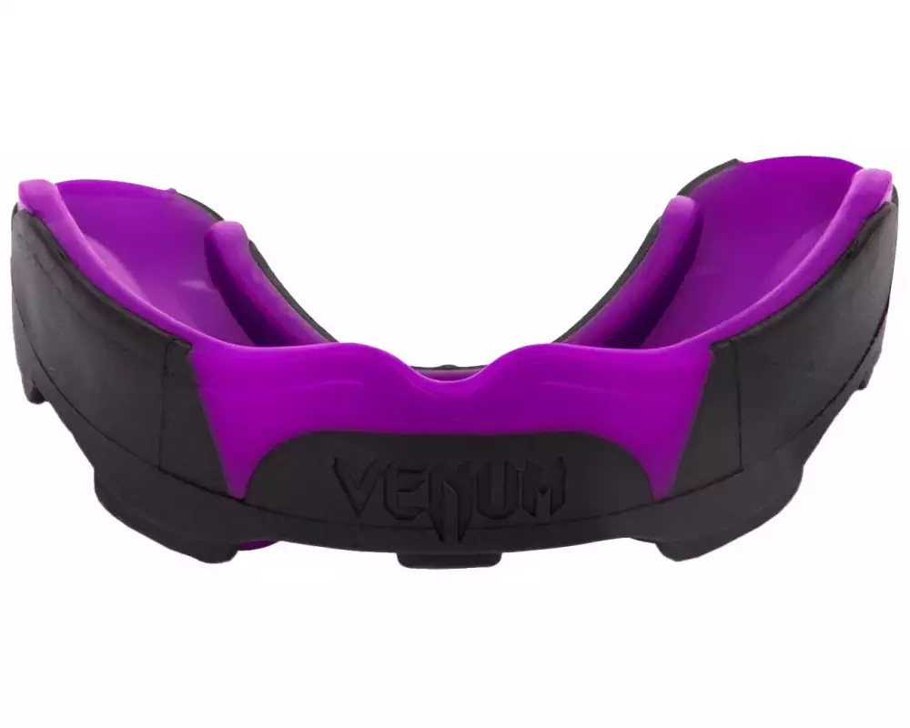 Venum Mundschutz Predator Mouthguard Black/Purple