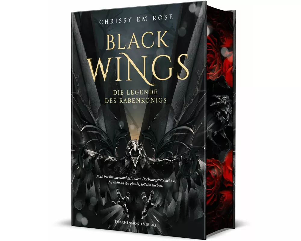 Black Wings - Die Legende des Rabenkönigs