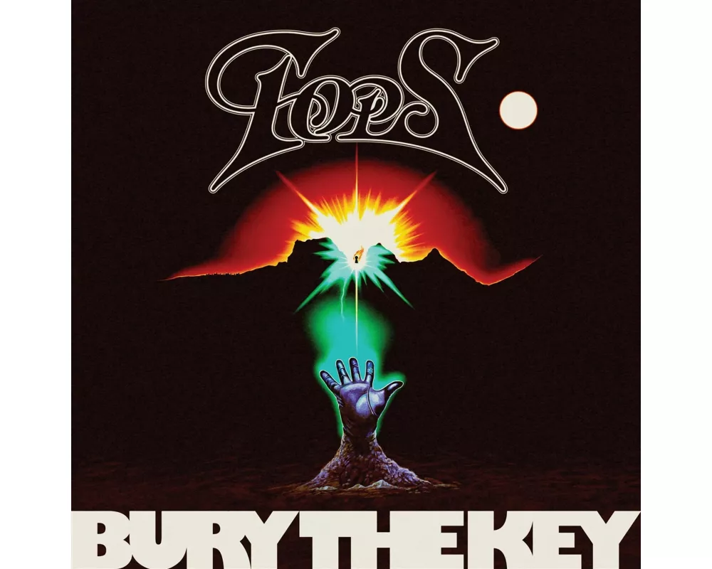 Bury the Key