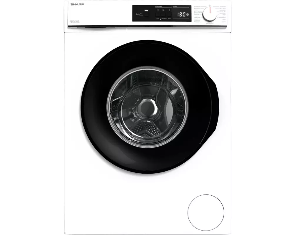 Sharp Waschmaschine ES-NFA714BWB-CH Links