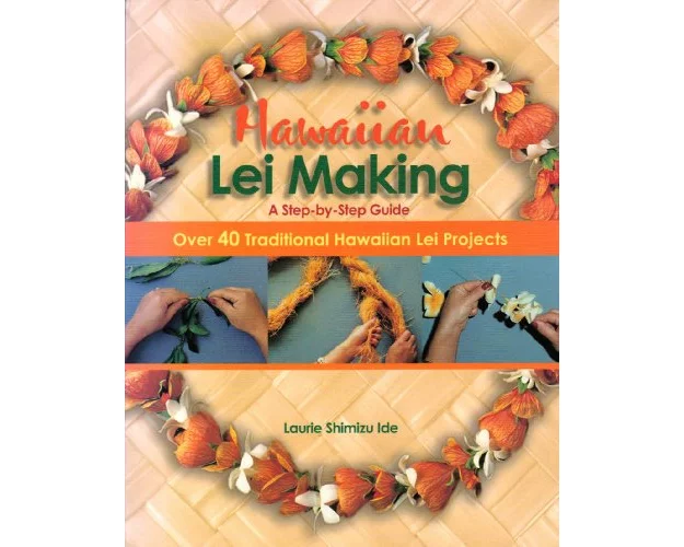 Hawaiian Lei Making