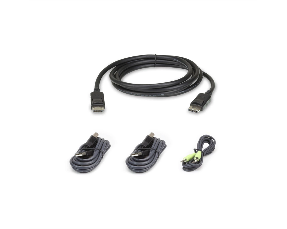 ATEN 2L-7D02UDPX4 DisplayPort Kabel Kit