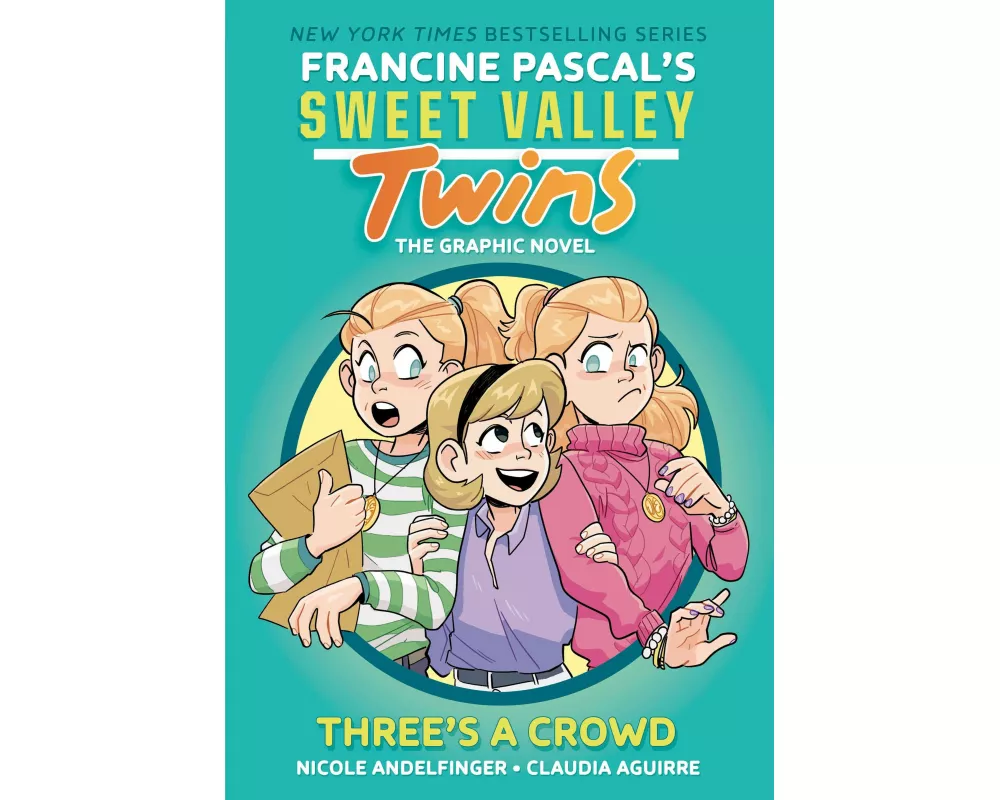 Sweet Valley Twins: Three's a Crowd