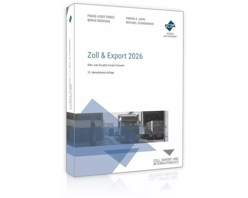 Zoll & Export 2026