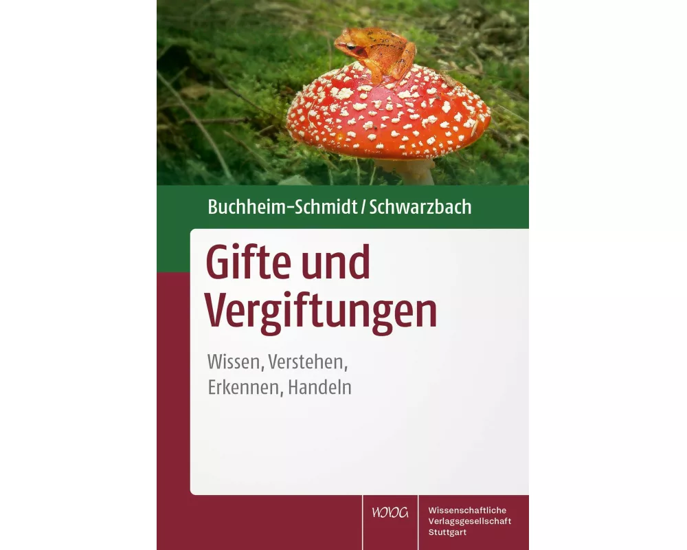 Gifte und Vergiftungen