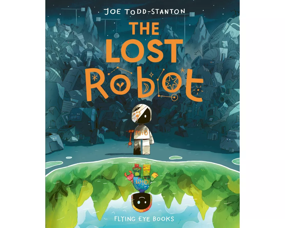 The Lost Robot