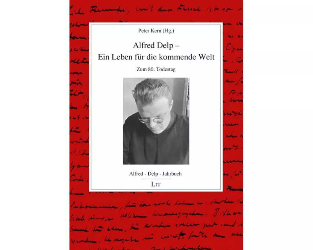 Alfred-Delp-Jahrbuch