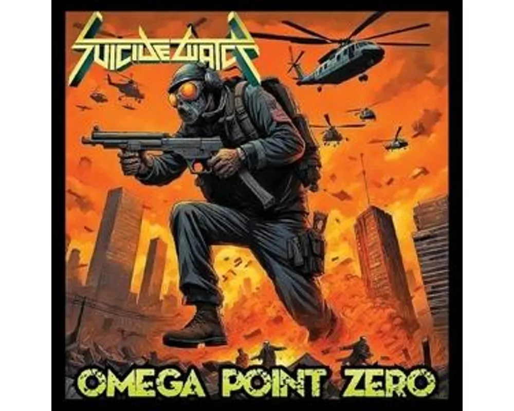 Omega Point Zero