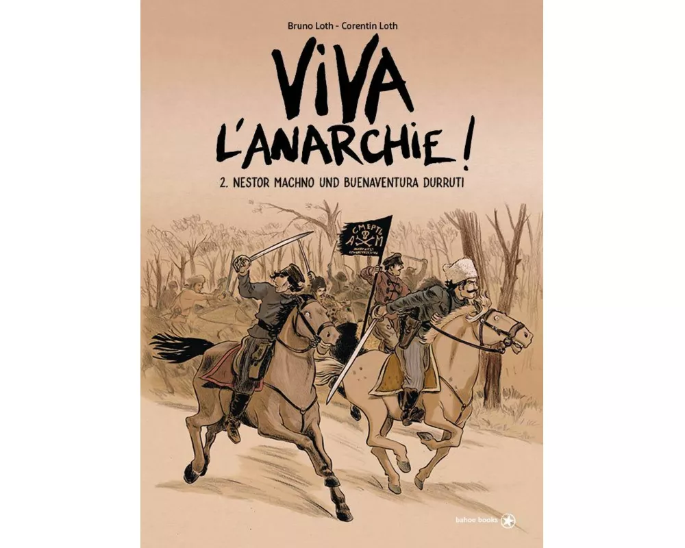 Viva l´Anarchie