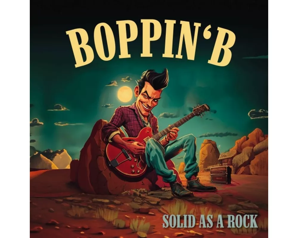 Solid as a rock