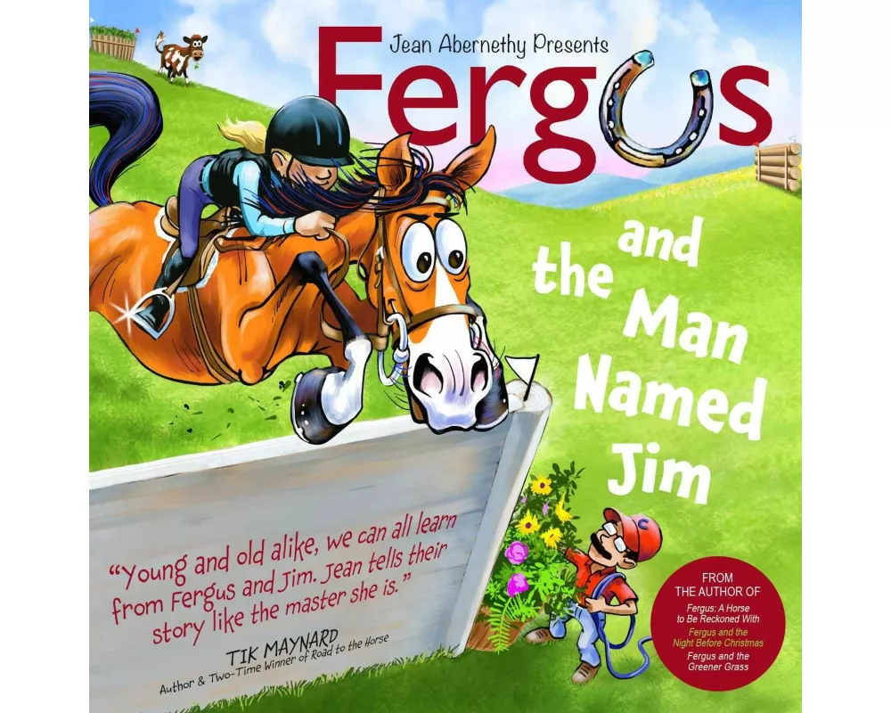 Fergus and the Man Named Jim
