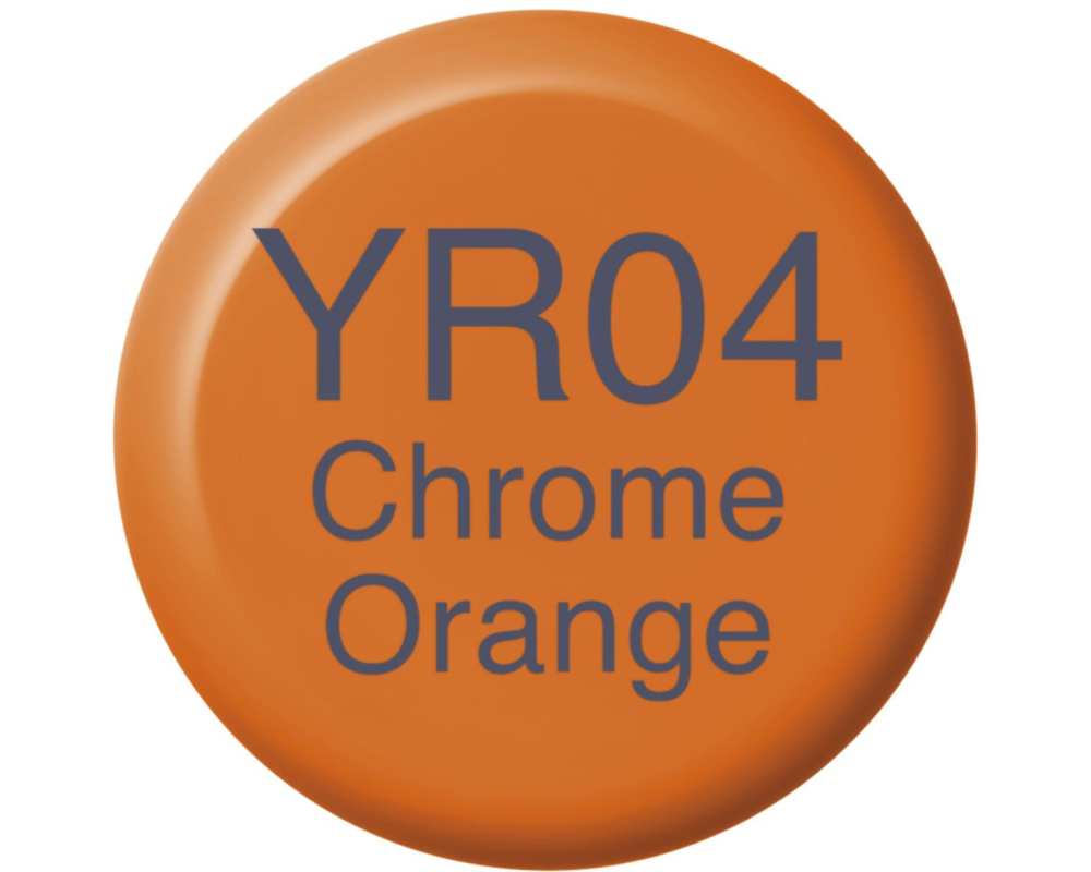 COPIC Ink Refill 2107620 YR04 - Chrome Orange