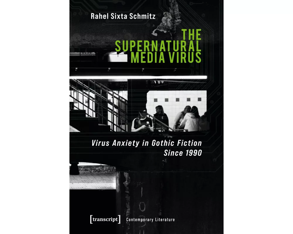 The Supernatural Media Virus