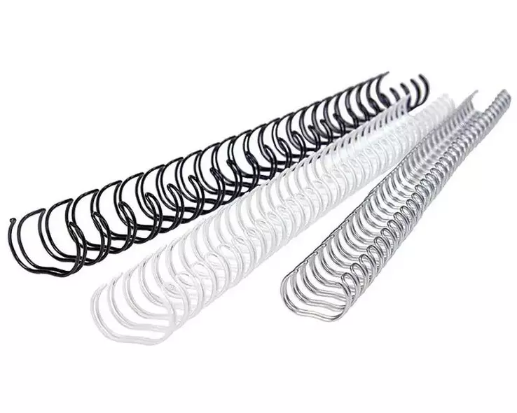 RENZ Binderücken 14.3 mm, Silber