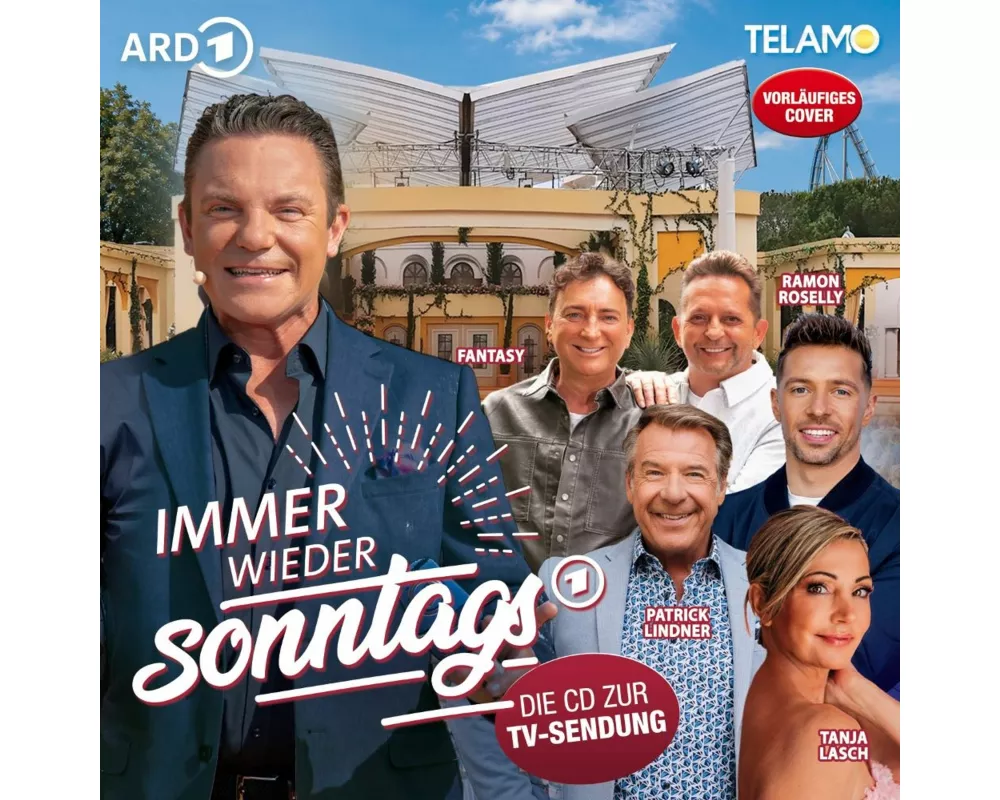 Immer wieder sonntags 2026