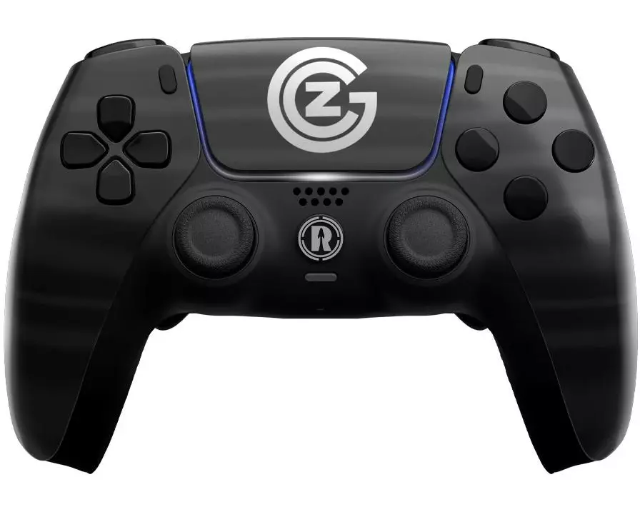 Rocket Games Controller Force X TMR Offizielle GCZ Away Rot