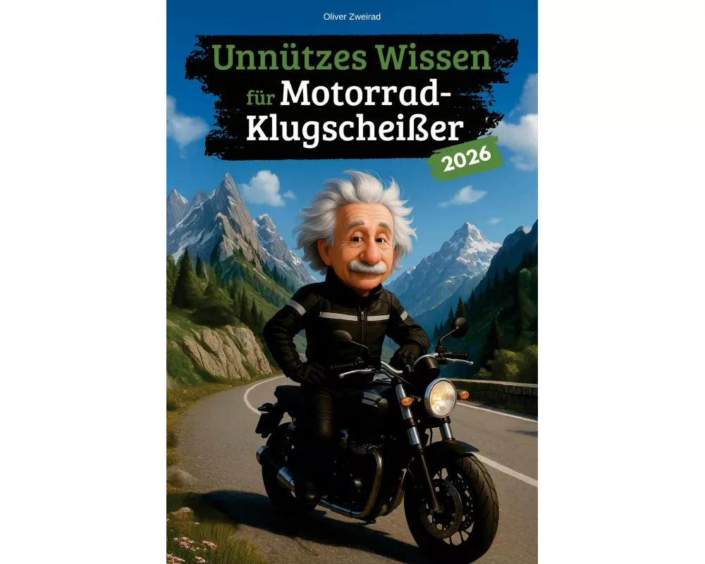Unnützes Wissen für Motorrad-Klugscheißer