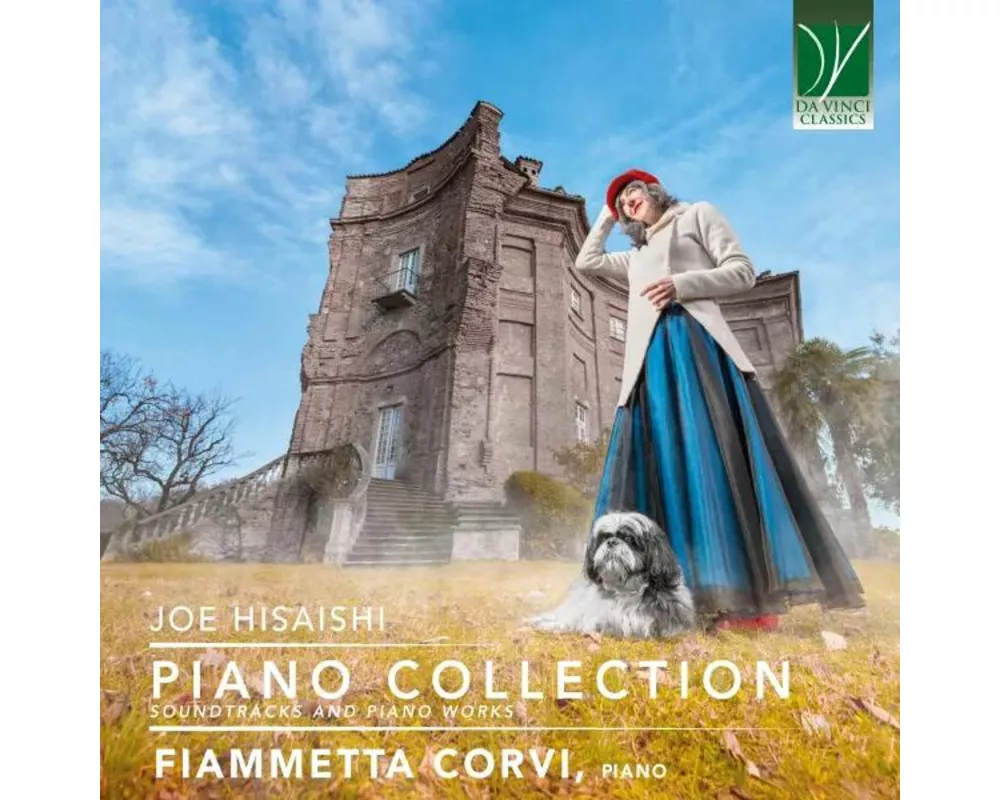 Piano Collection: Soundtracks and Original Works