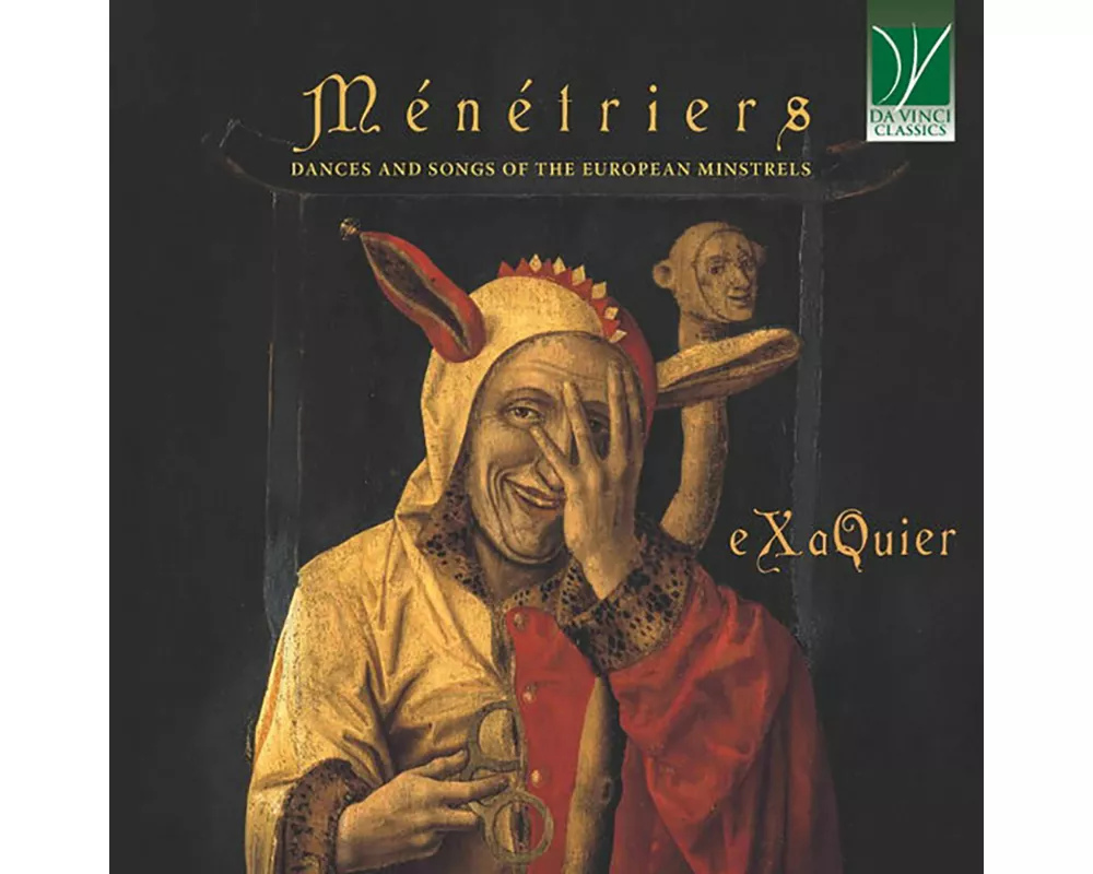 M'n'triers: Dances and Songs of the Eurpean Minstr
