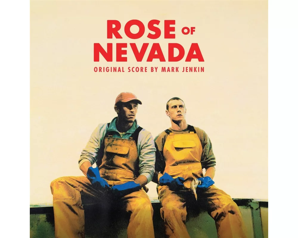 The Rose of Nevada (Original Score)