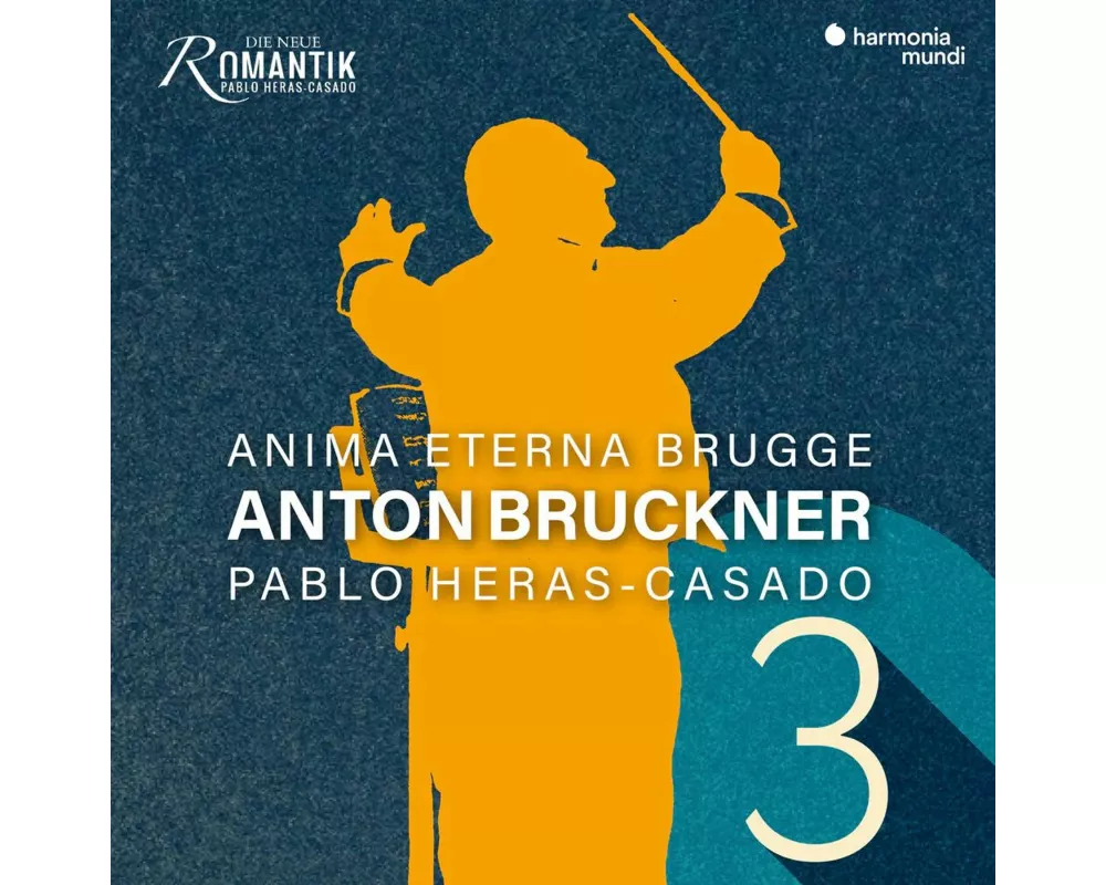 Bruckner: Symphony No. 3 "Wagner Symphony"