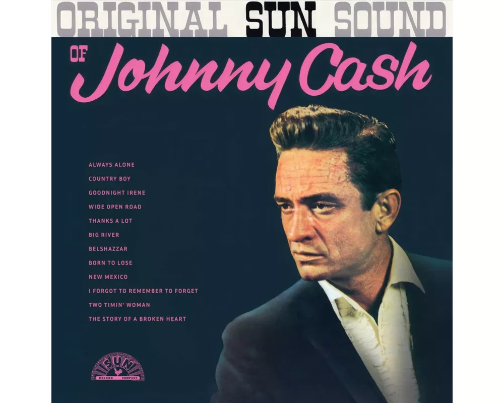 Original Sun Sound Of Johnny Cash