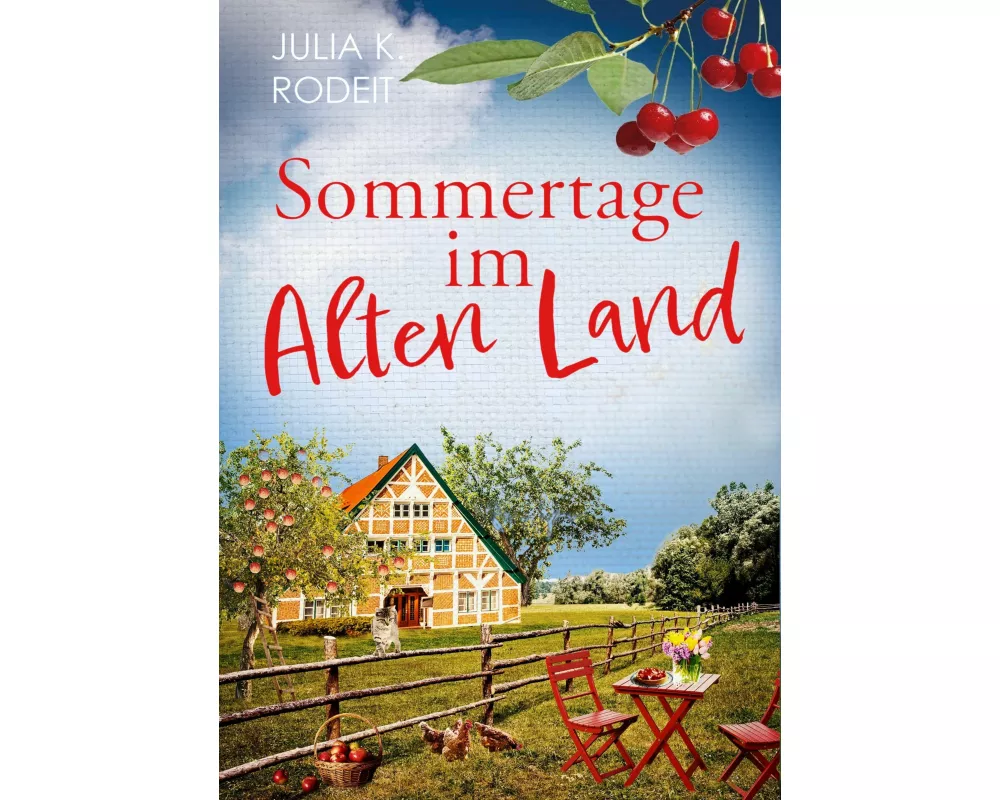 Sommertage im Alten Land