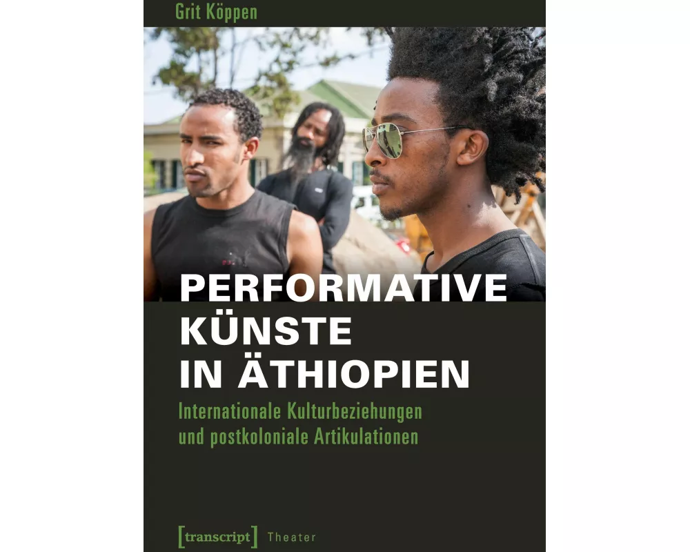Performative Künste in Äthiopien