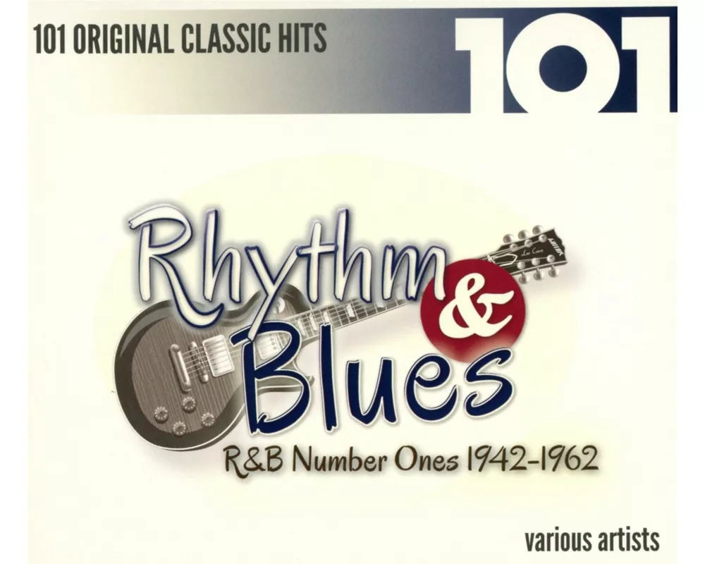 101-Rythm & Blues Number Ones 1942-1962