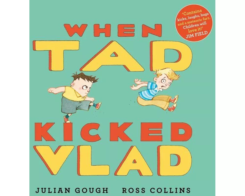 When Tad Kicked Vlad