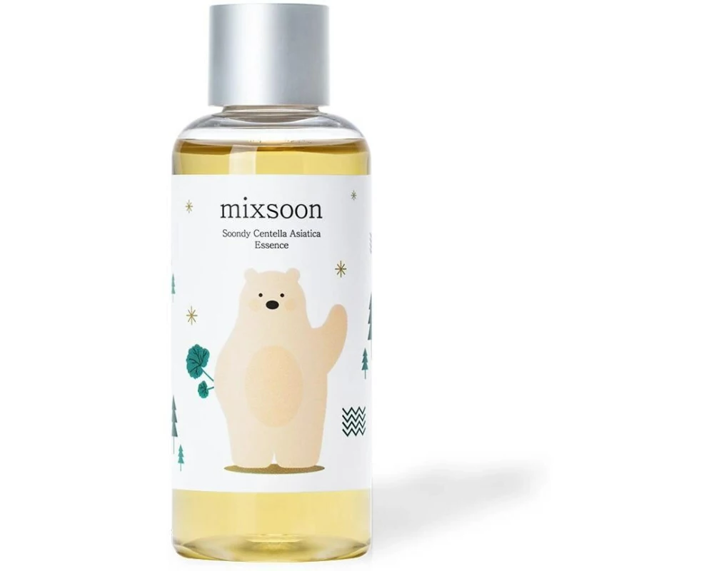 mixsoon Soondy Centella Asiatica Essence 100 ml