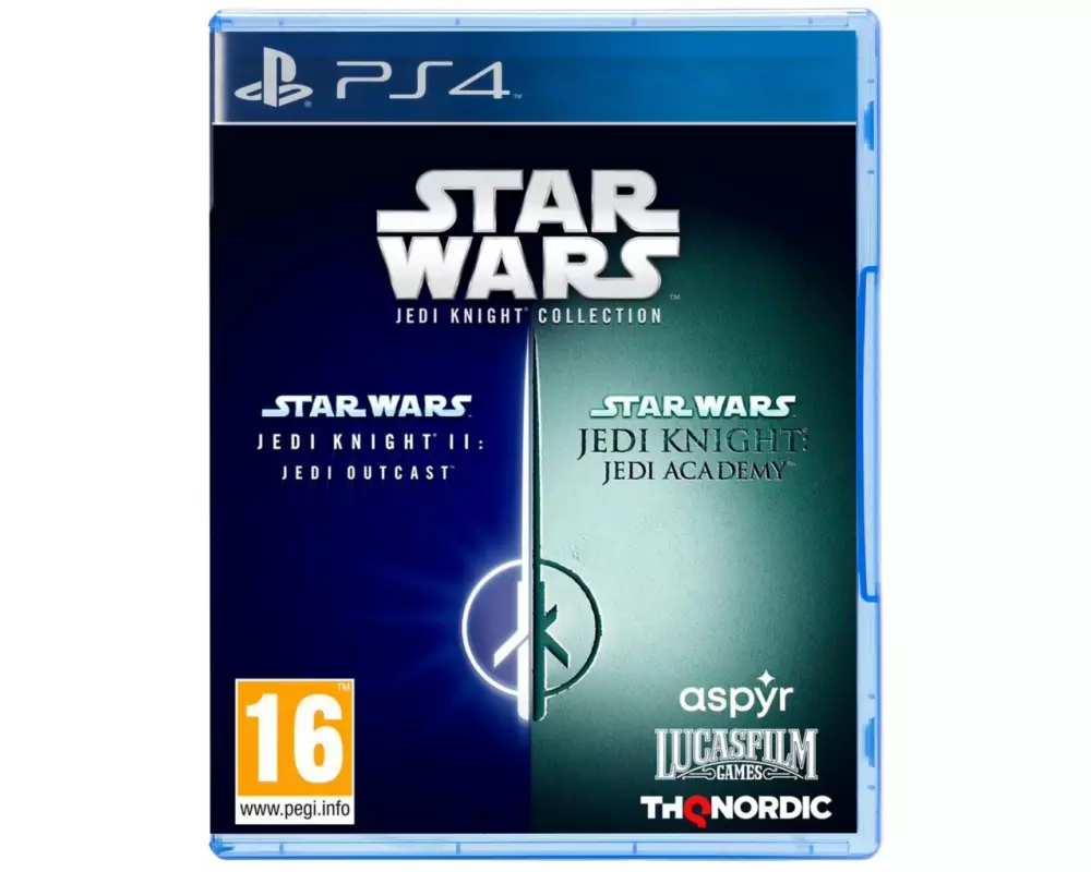 GAME Star Wars – Jedi Knight Collection
