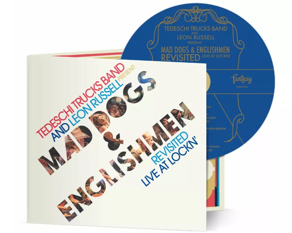 Mad Dogs & Englishmen Revisited Live at LOCKN